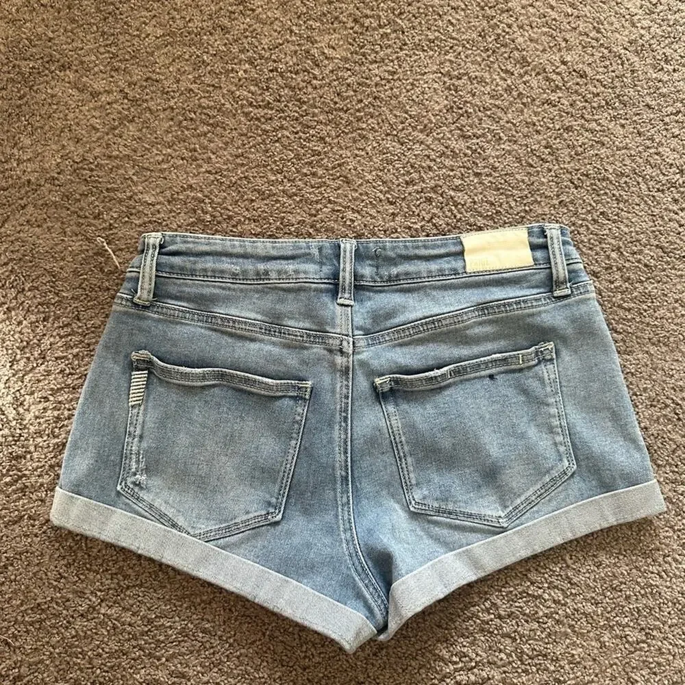 PAIGE jimmy denim